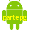 Aplicativo partepg para Android