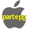 Aplicativo partepg para iOS