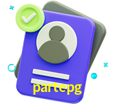 Tornar-se um membro do partepg é muito simples