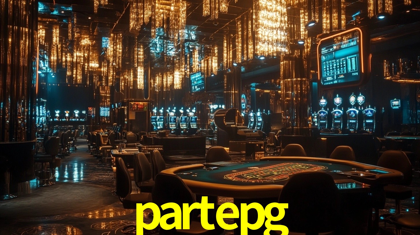 partepg: Seu Cassino Premiado com Pagamentos Rápidos