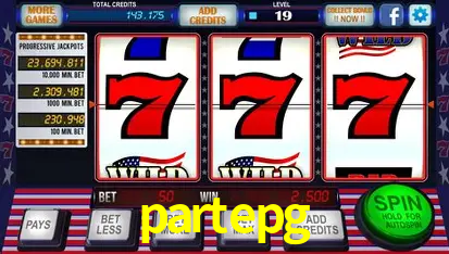 partepg Cassino - 80+ Mesas ao Vivo