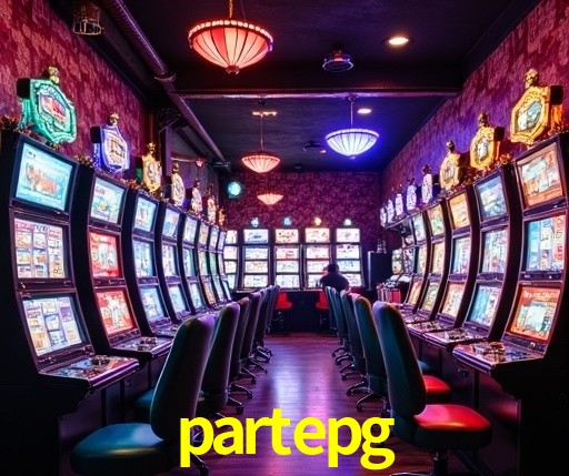 partepg Rio de Janeiro - Slot Strategy