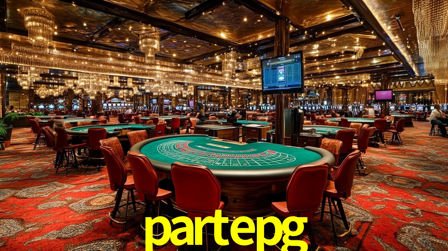 Sinta a adrenalina dos jogos de cassino com partepg