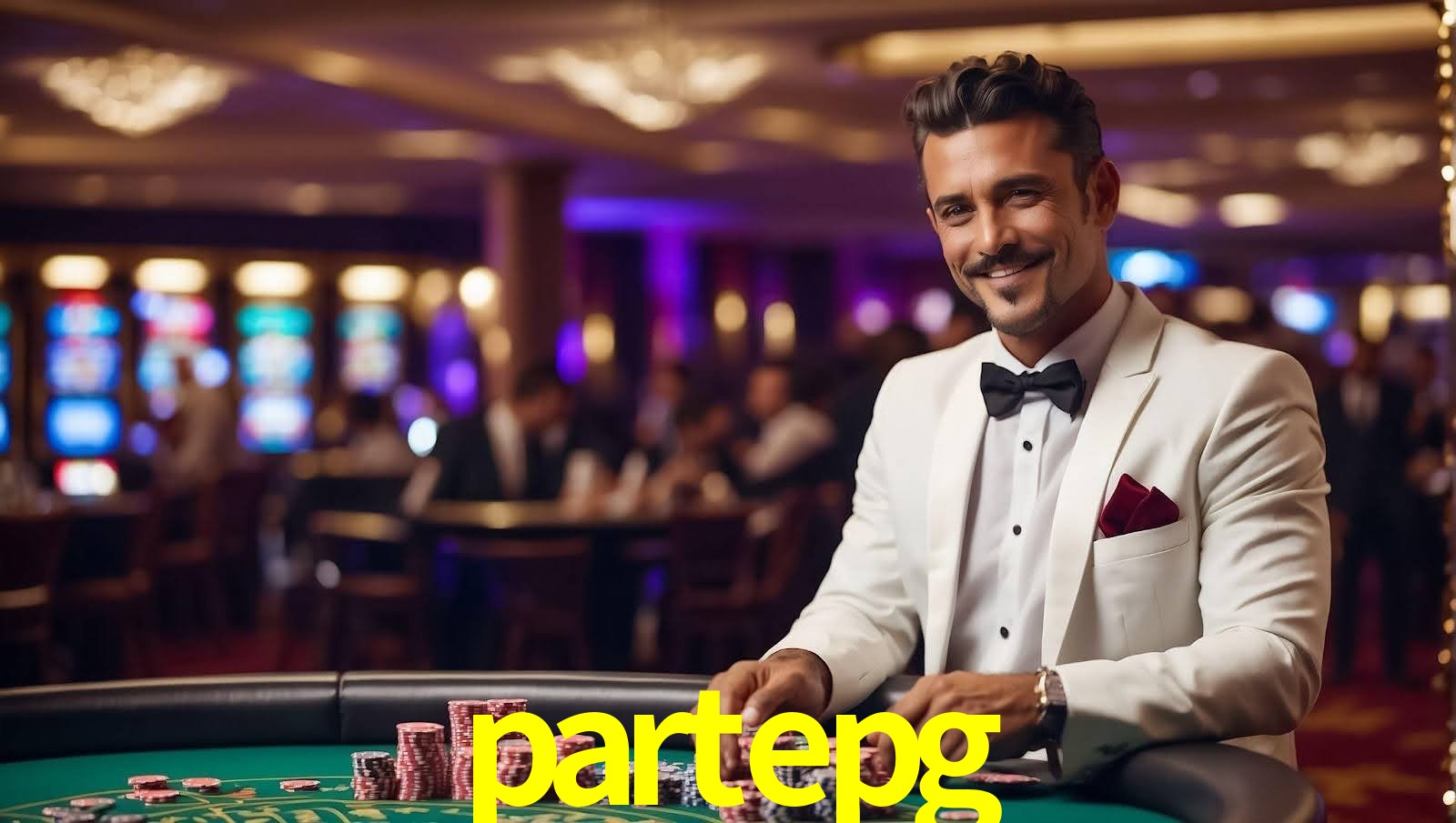 partepg Entrar - Login Seguro Certificado